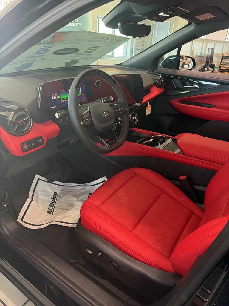 2026 Chevrolet Blazer EV SS - Photo 8