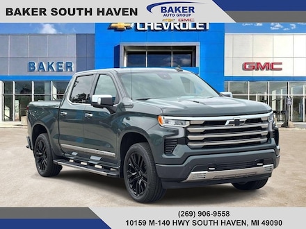 2026 Chevrolet Silverado 1500 High Country Truck