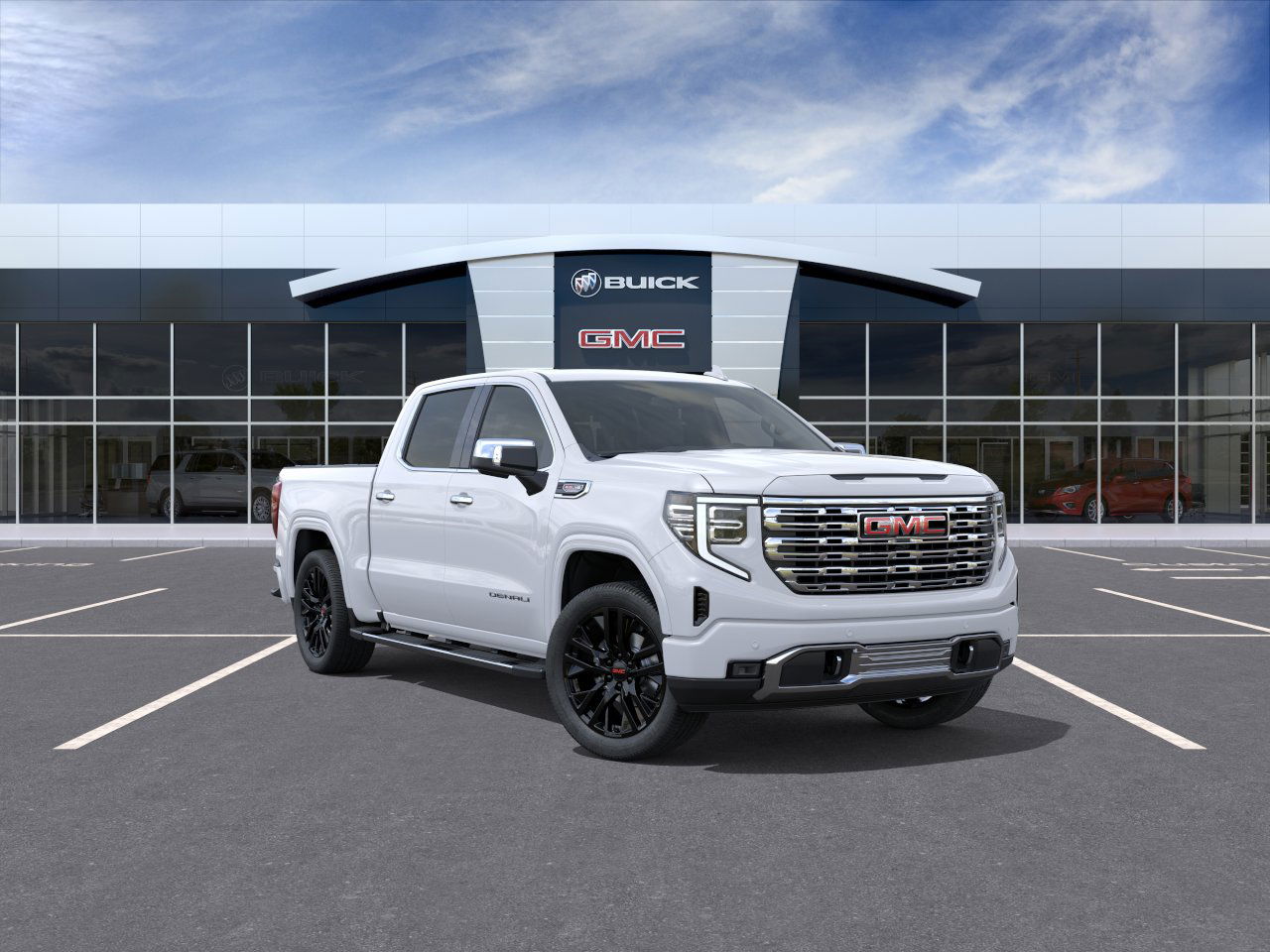 2026 GMC Sierra 1500 Denali's photo