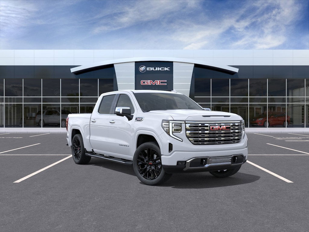 New 2026 GMC Sierra 1500 Denali Truck