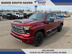 2026 Chevrolet Silverado 2500 HD High Country Truck