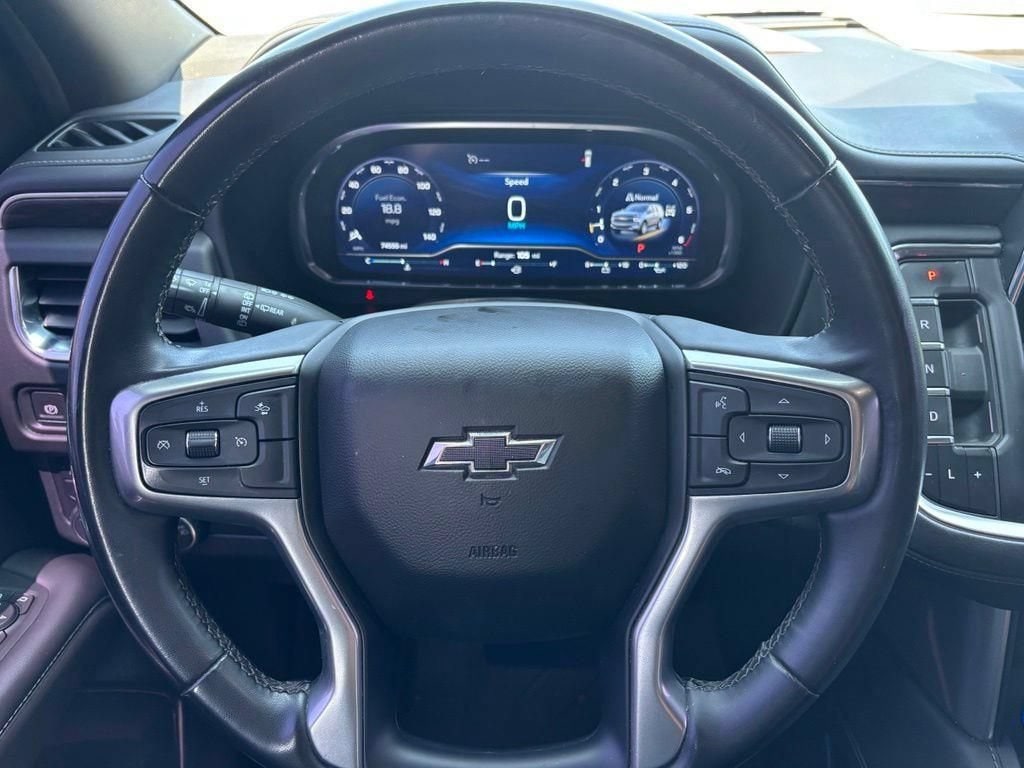 2023 Chevrolet Suburban Z71 - Photo 29