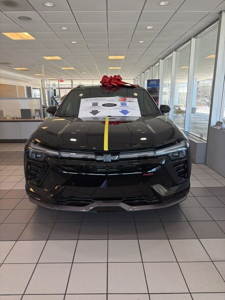 2026 Chevrolet Blazer EV SS SUV