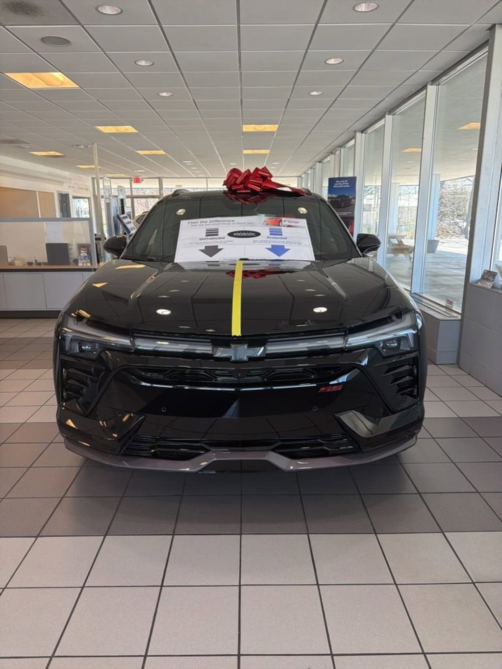 New 2026 Chevrolet Blazer EV SS SUV