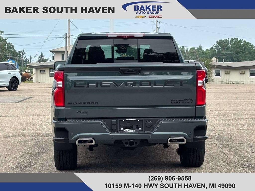 2026 Chevrolet Silverado 1500 High Country - Photo 34