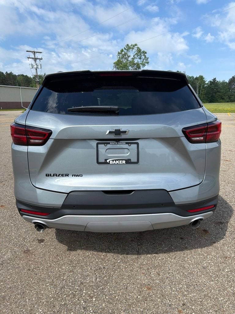 2026 Chevrolet Blazer 2LT - Photo 6