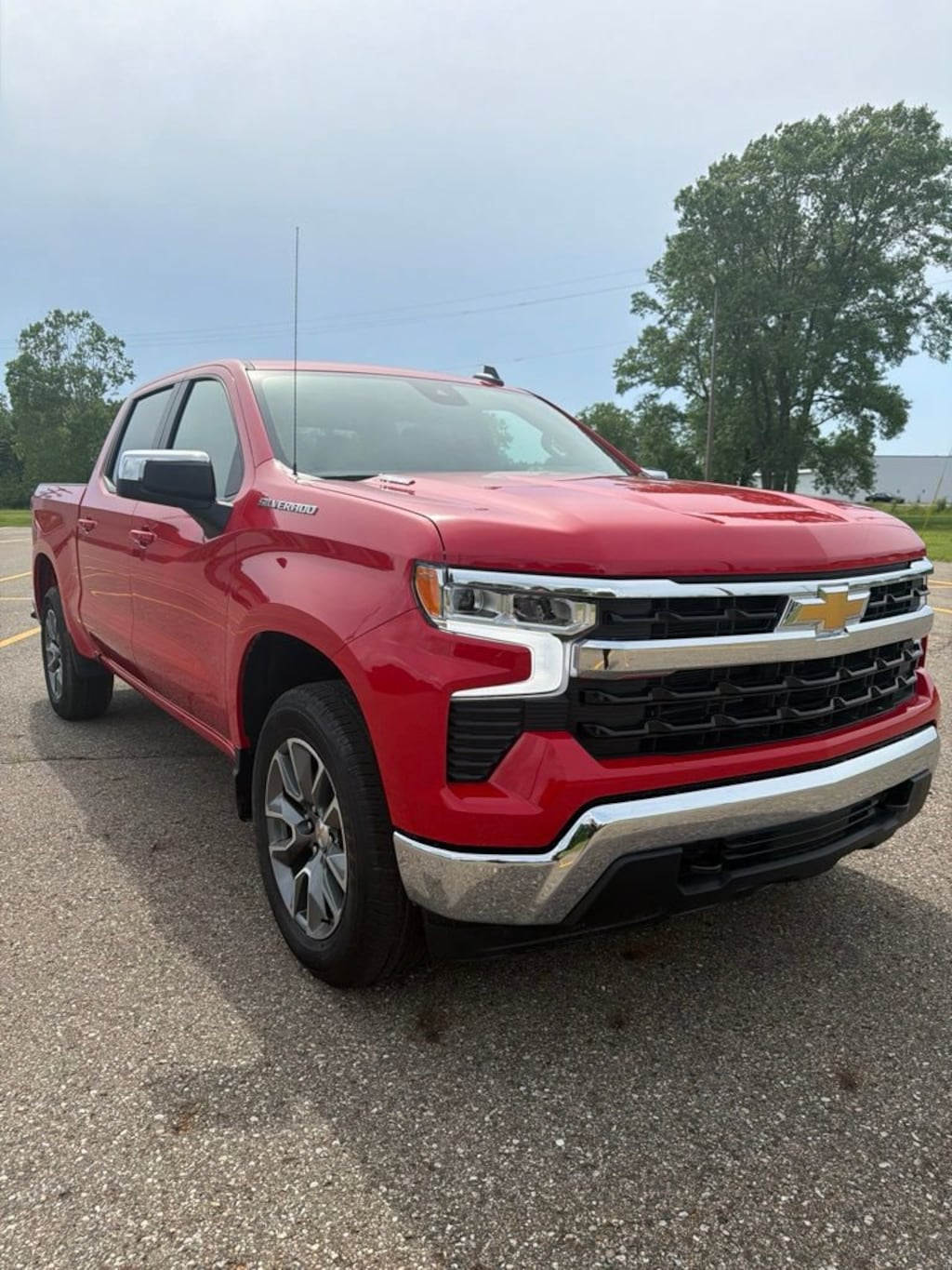 New 2026 Chevrolet Silverado 1500 LT (2FL) Truck