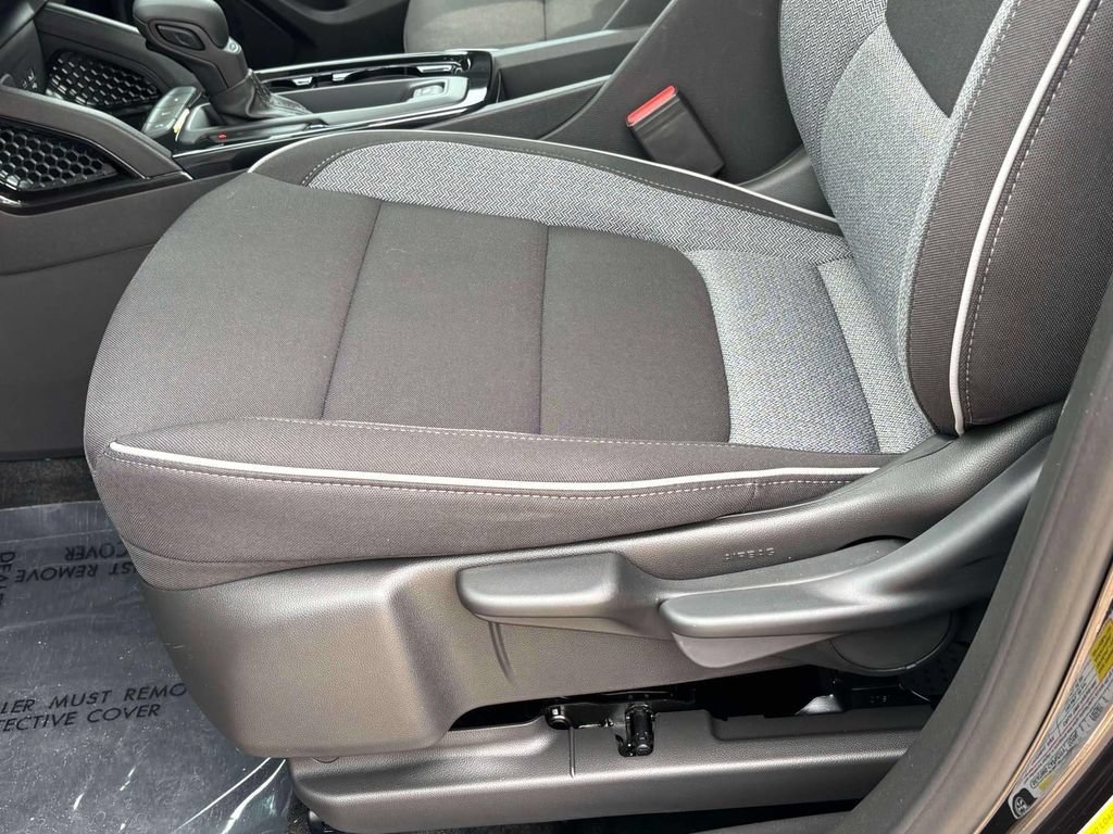 New 2026 Chevrolet Trailblazer LS SUV