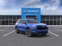 2026 Chevrolet Equinox RS SUV