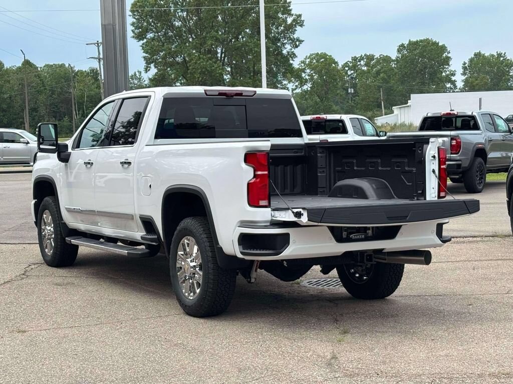 New 2026 Chevrolet Silverado 2500 HD High Country Truck