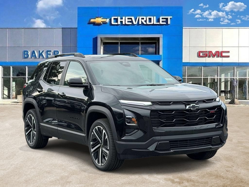 2027 Chevrolet Equinox