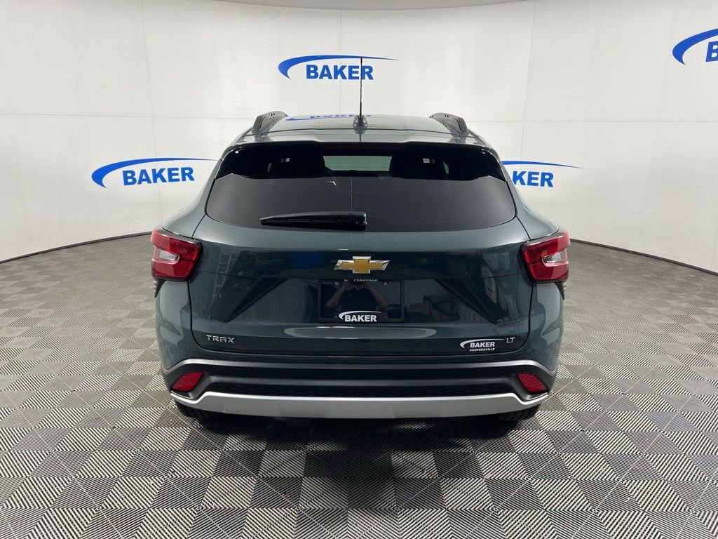 New 2026 Chevrolet Trax LT SUV