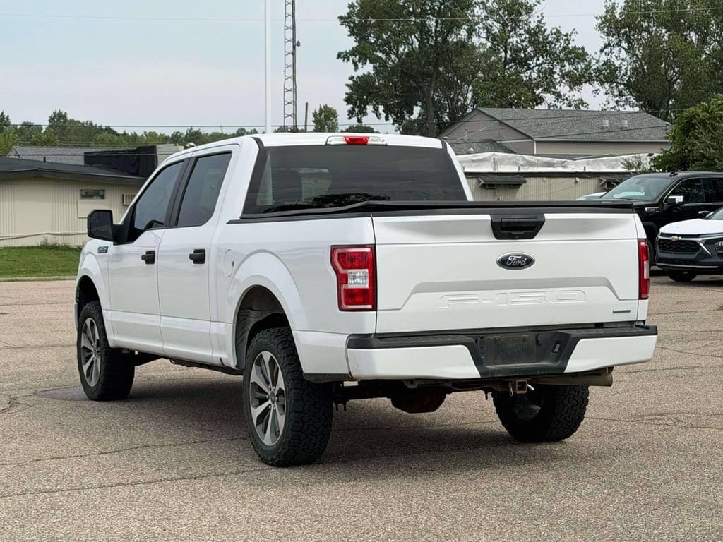Used 2019 Ford F-150 XL