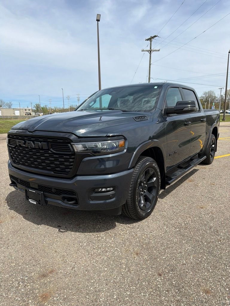 2025 RAM Ram 1500 Pickup