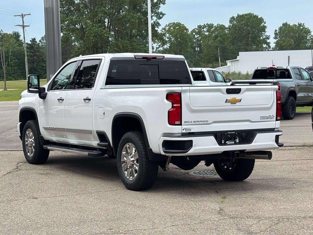 New 2026 Chevrolet Silverado 2500 HD High Country Truck