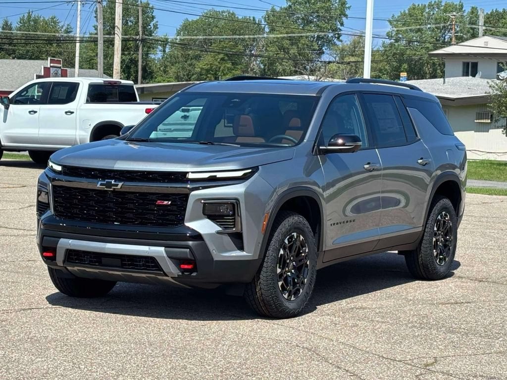 2027 Chevrolet Traverse Z71 - Photo 28