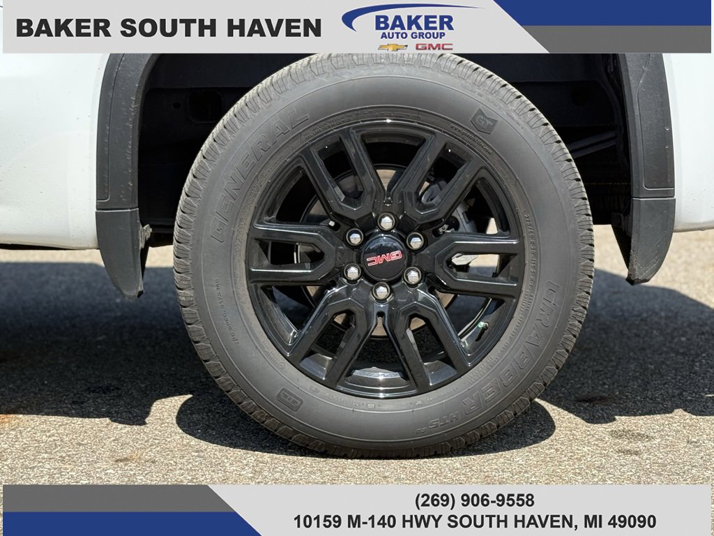 2023 Gmc Sierra 1500 Elevation photo 4