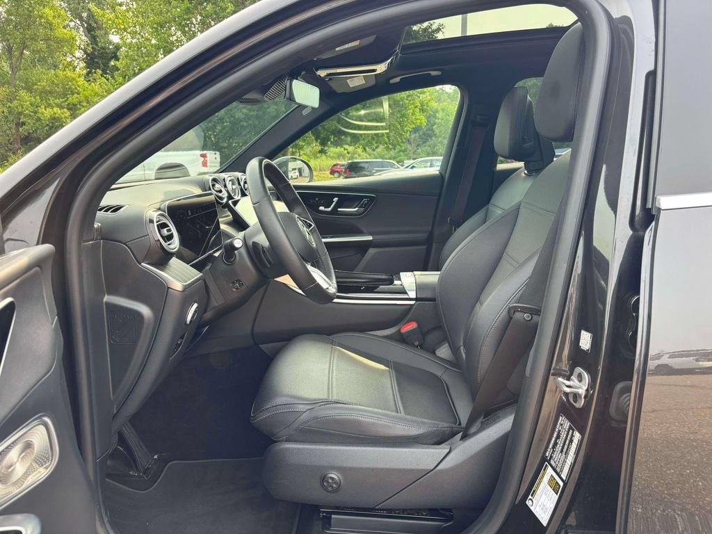Used 2025 Mercedes-Benz GLC 300 4matic SUV SUV