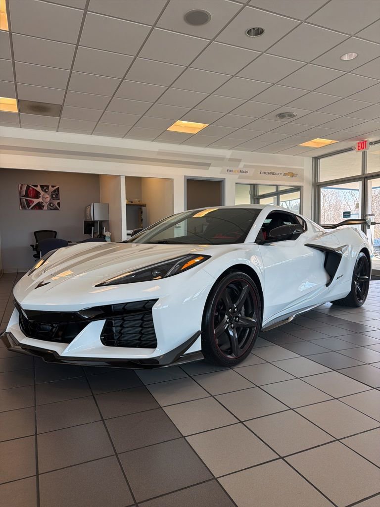 2026 Chevrolet Corvette Z06 Coupe 
