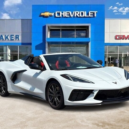 2024 Chevrolet Corvette Stingray 3LT Performance