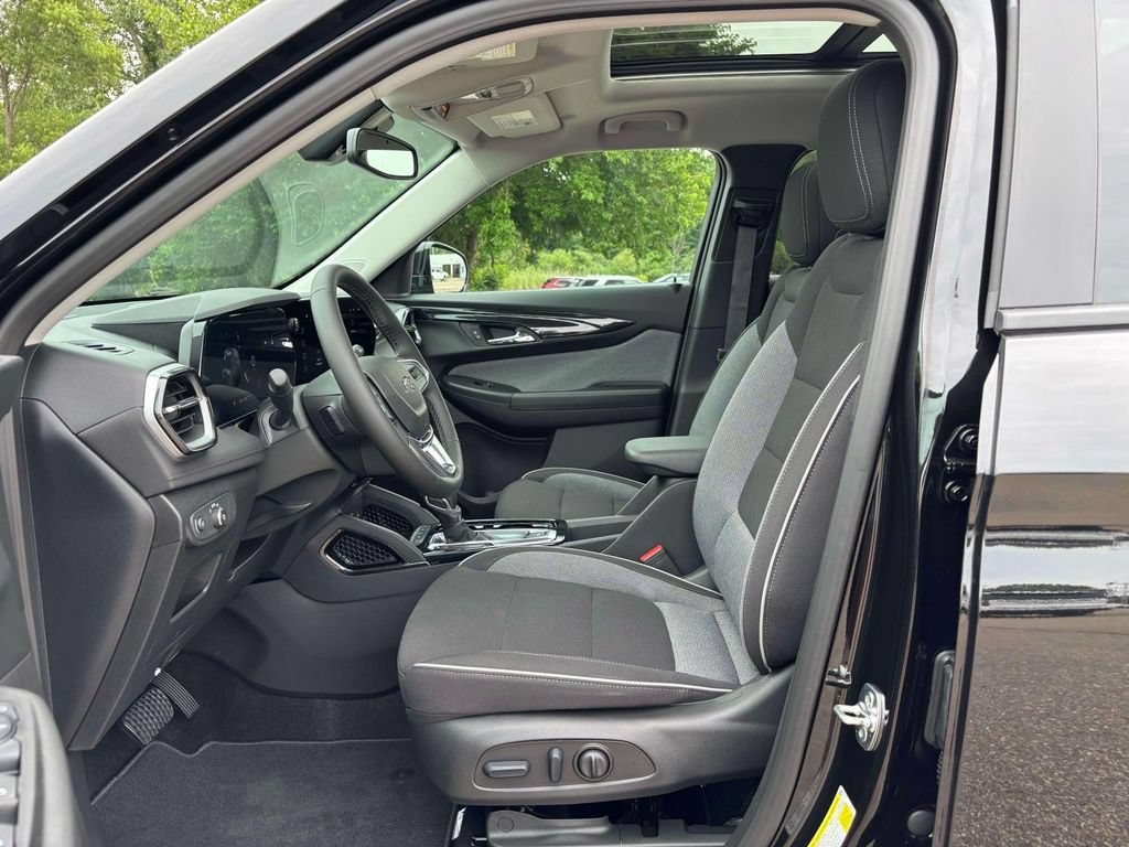 New 2026 Chevrolet Trailblazer LT SUV