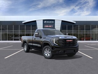 2026 GMC Sierra 1500 Pro Truck