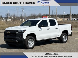 2024 Chevrolet Colorado WT Truck