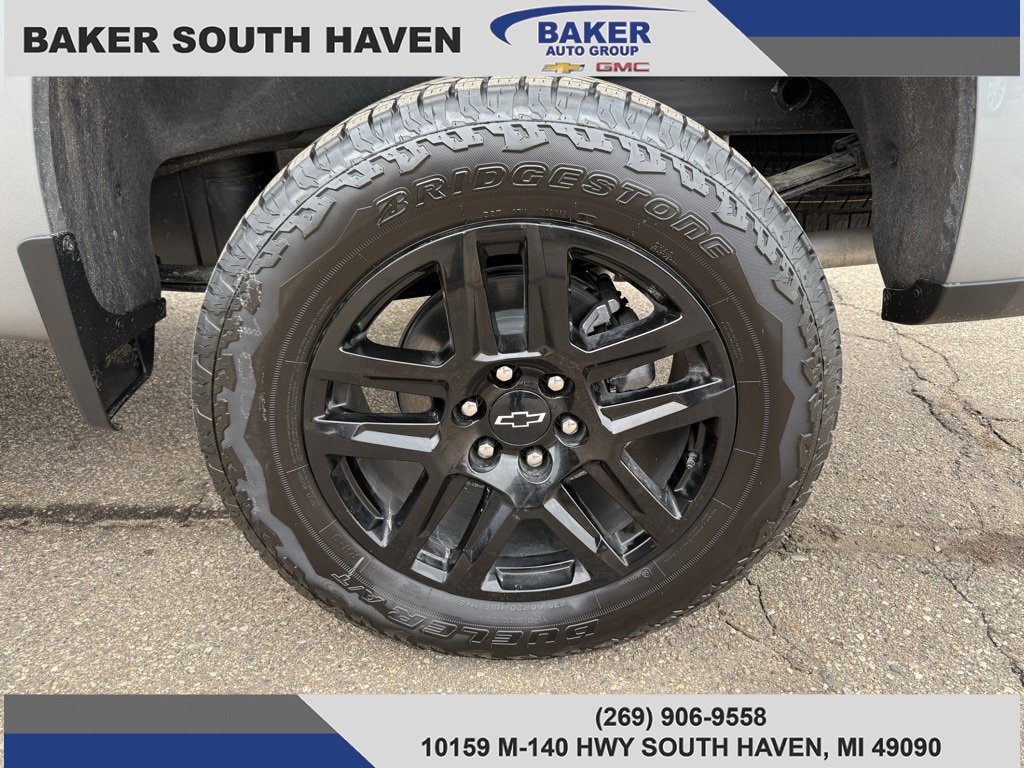 New 2026 Chevrolet Silverado 1500 LT Trail Boss Truck