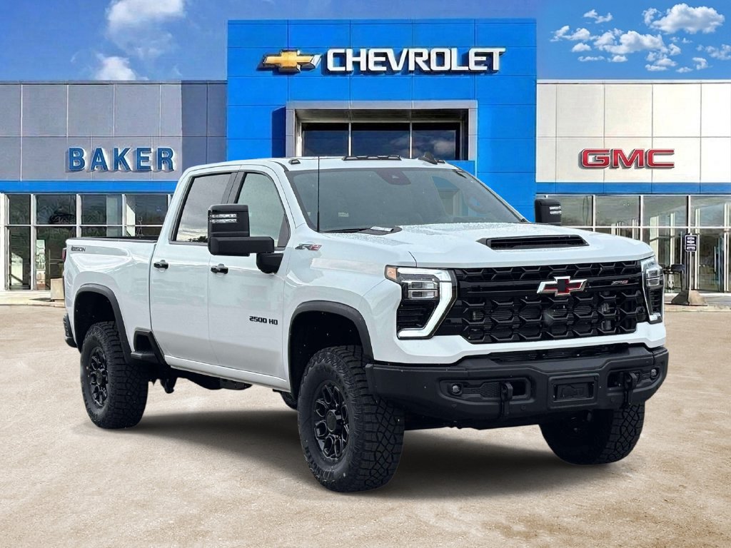  Chevrolet Silverado 2500 HD
