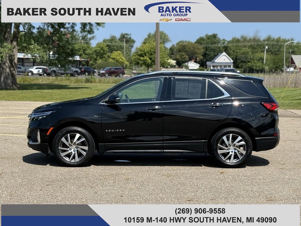 2023 Chevrolet Equinox Premier photo 3