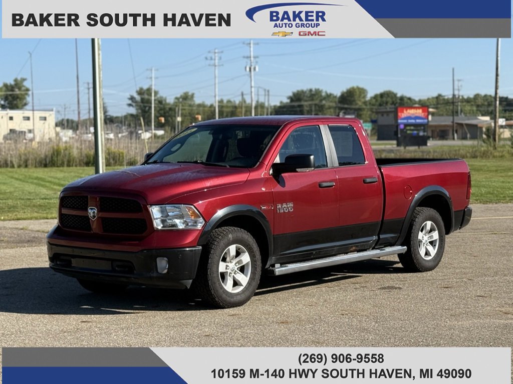 2015 RAM Ram 1500 Pickup