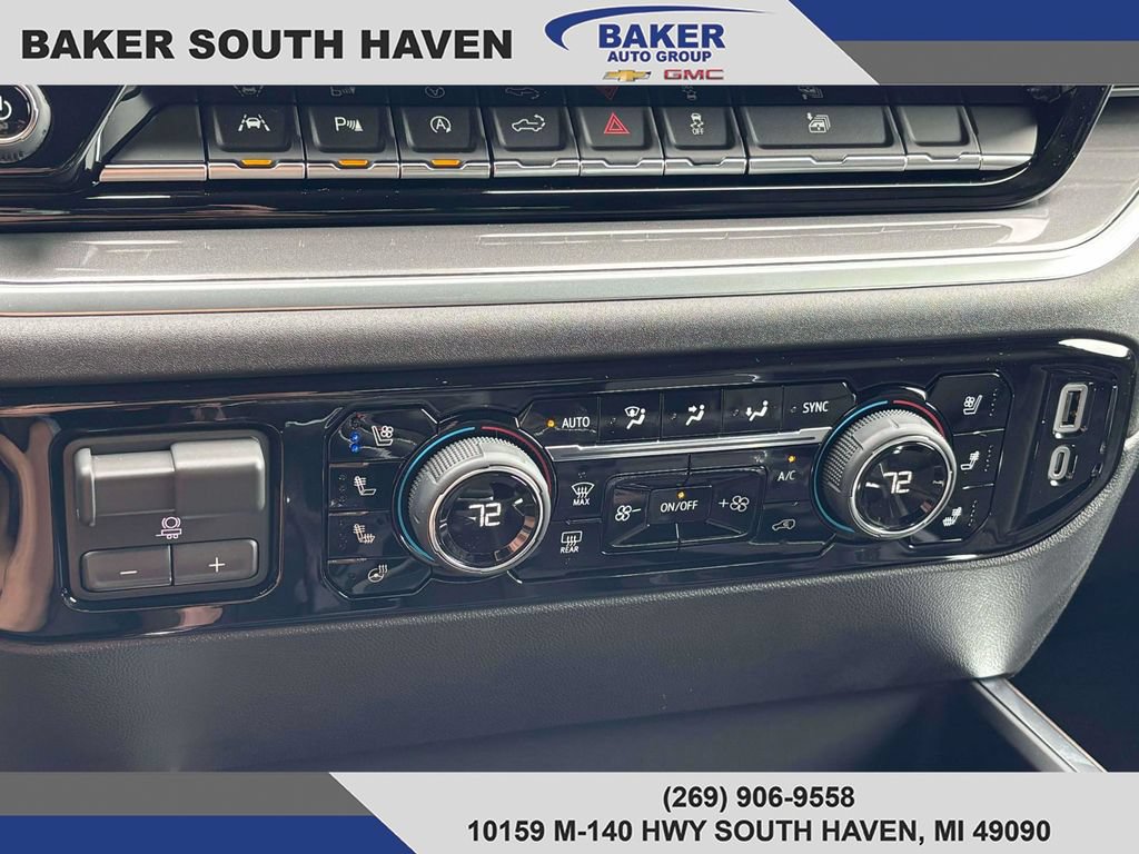 2026 Chevrolet Silverado 1500 High Country - Photo 17
