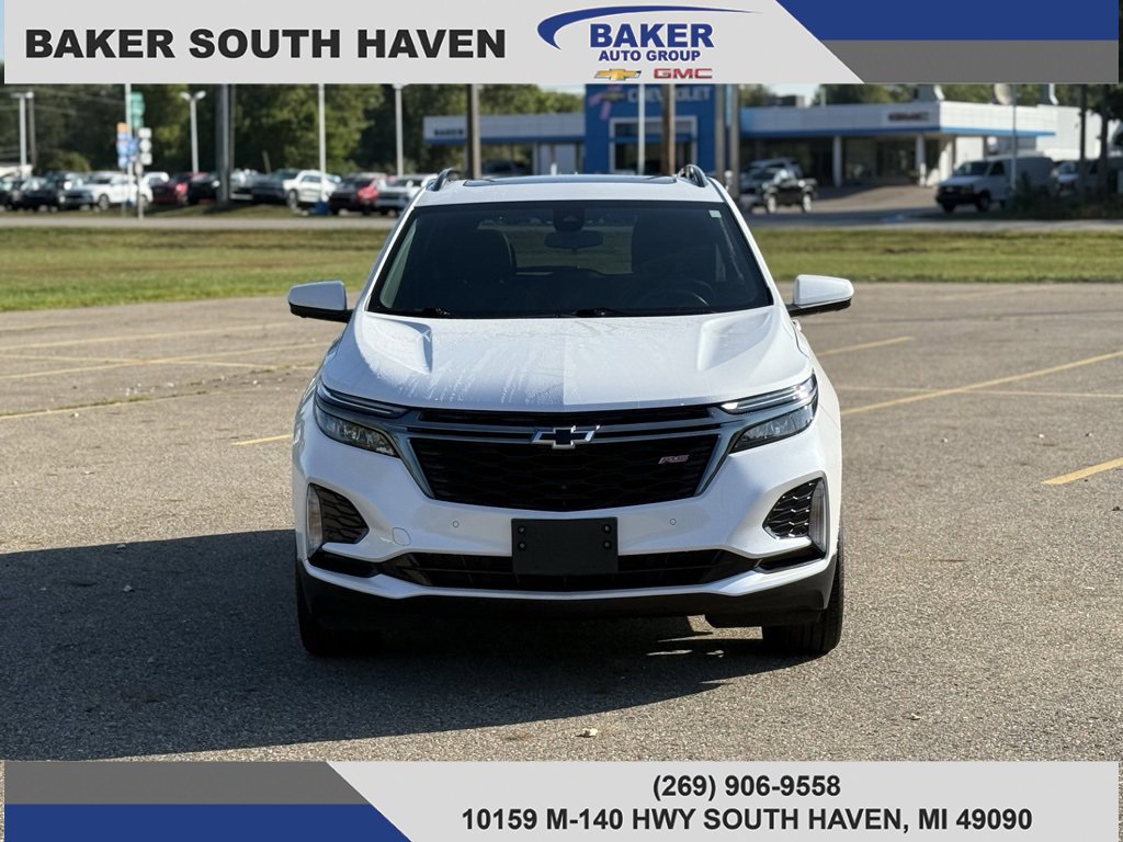 2022 Chevrolet Equinox RS photo 2