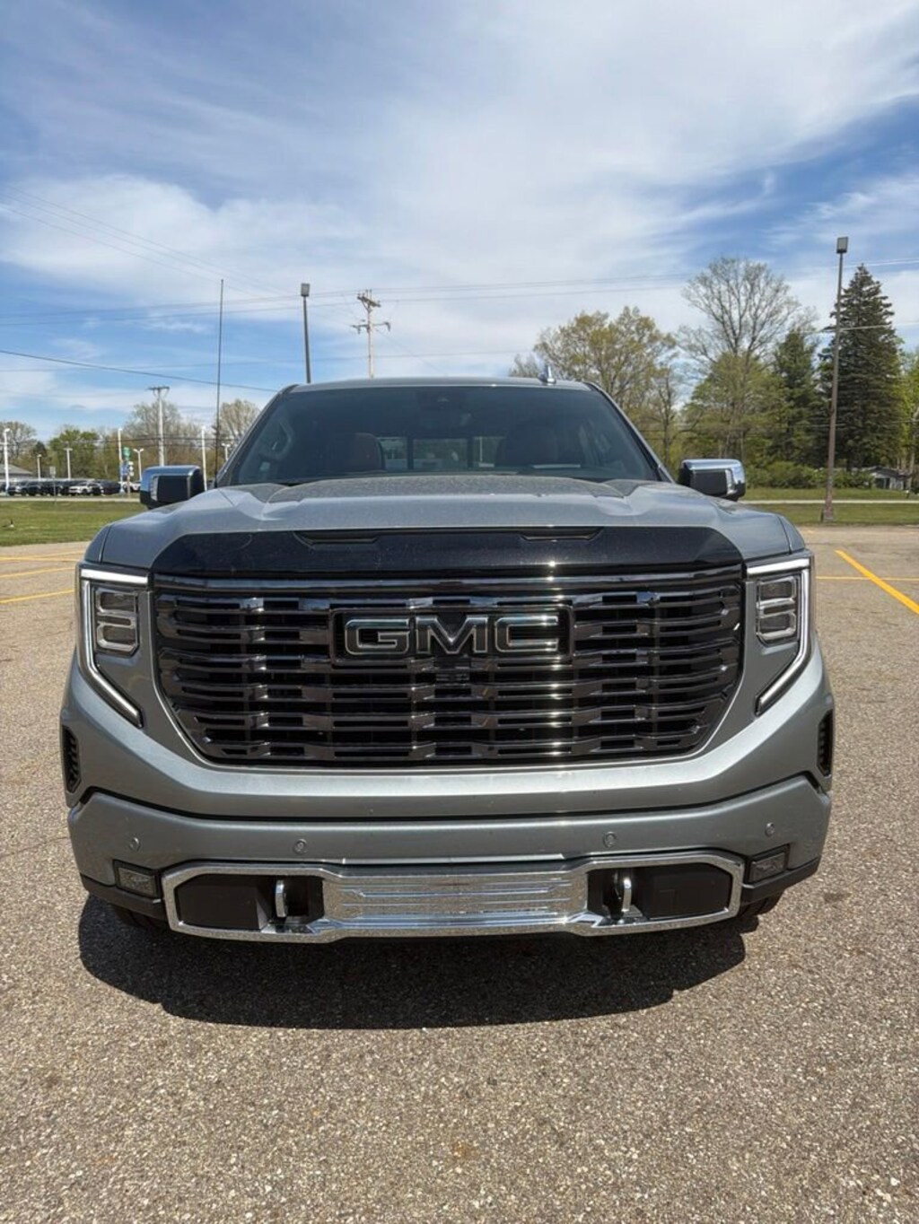 New 2026 GMC Sierra 1500 Denali Ultimate Truck