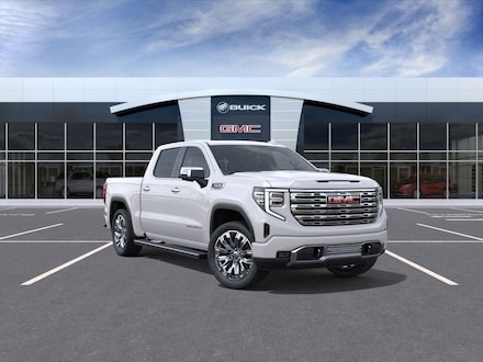 2024 GMC Sierra 1500 Denali Truck