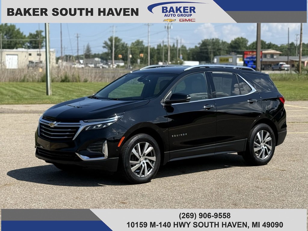 2023 Chevrolet Equinox Premier