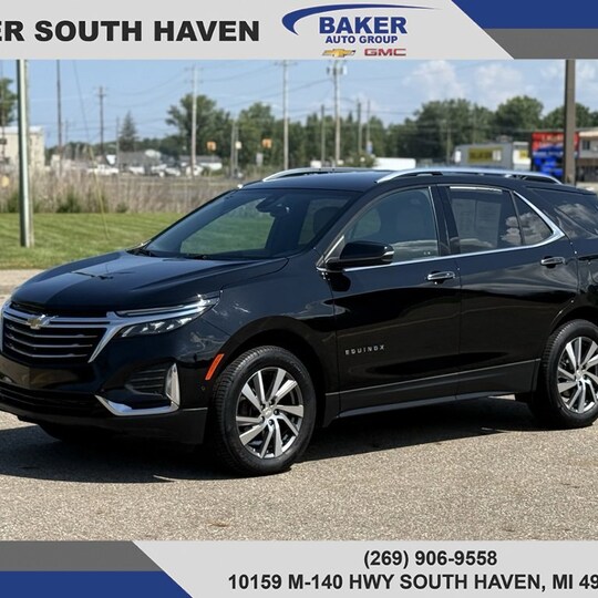 2023 Chevrolet Equinox Premier SUV