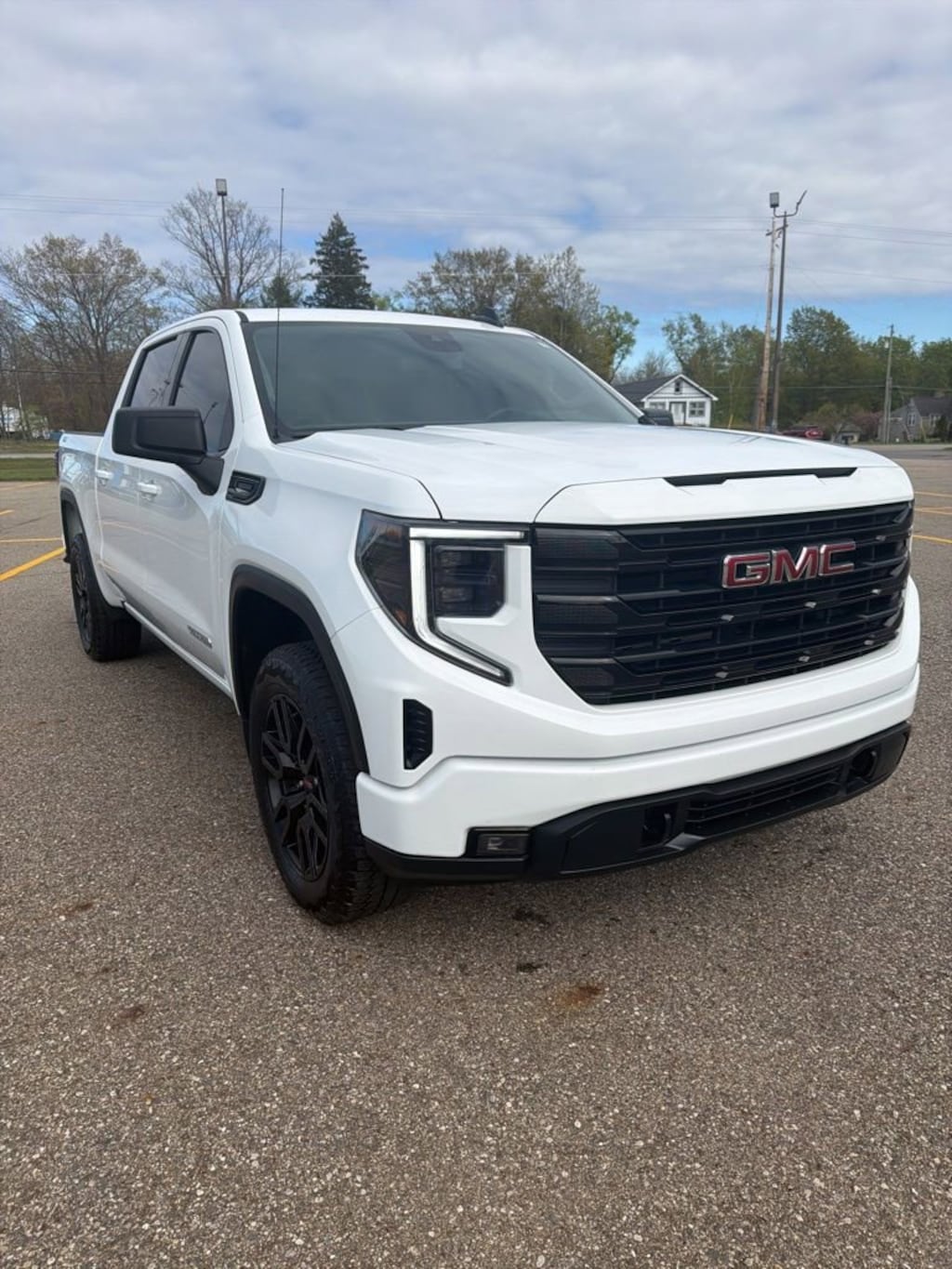 Used 2025 GMC Sierra 1500 Elevation Truck