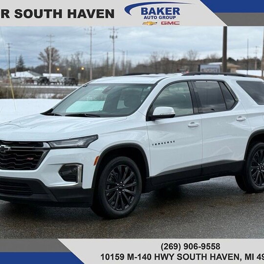 2023 Chevrolet Traverse RS SUV