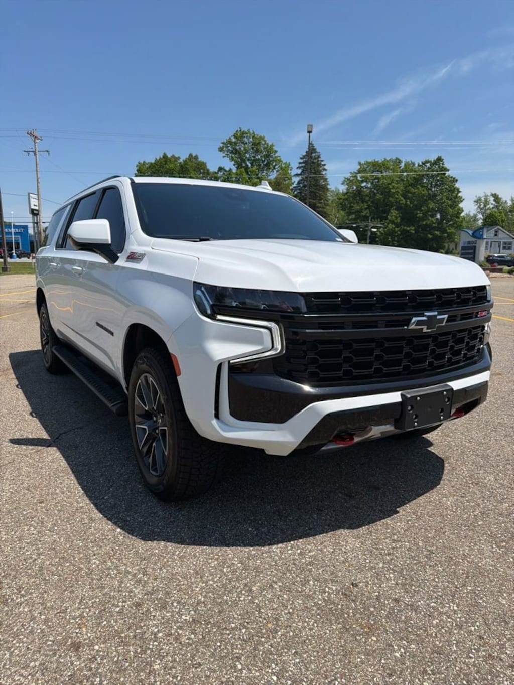 Used 2023 Chevrolet Suburban Z71 SUV