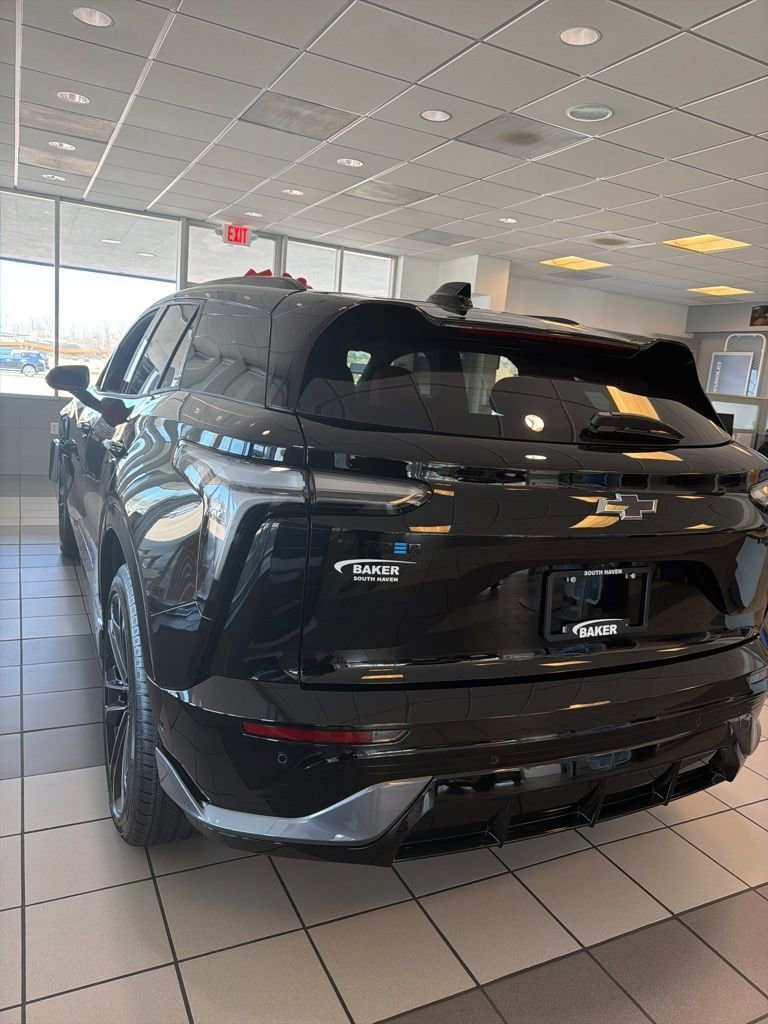 2026 Chevrolet Blazer EV SS - Photo 6