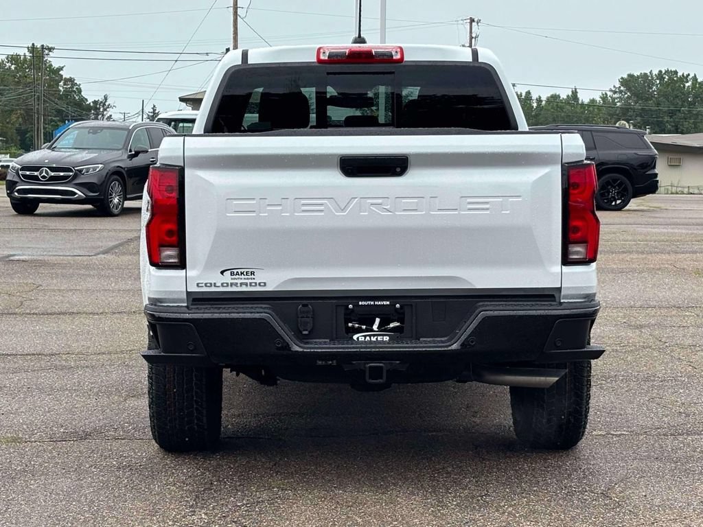 2026 Chevrolet Colorado Z71 - Photo 29