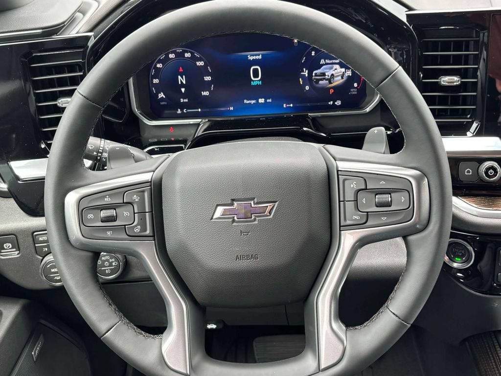 2026 Chevrolet Silverado 1500 LT Trail Boss - Photo 25