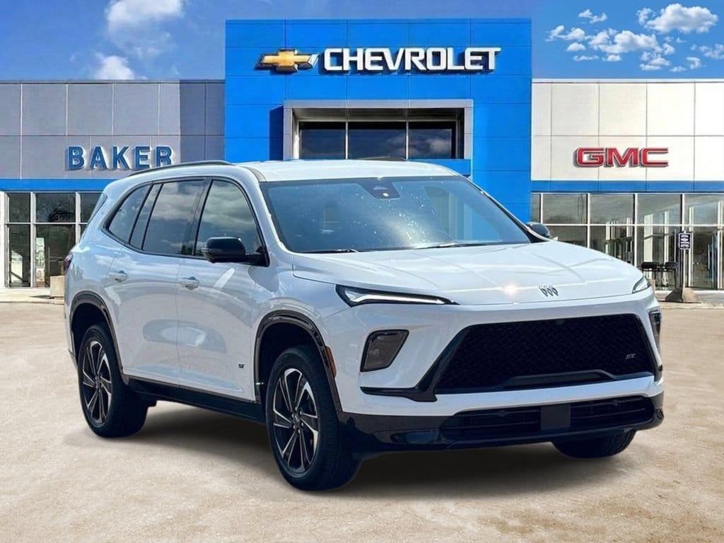 2026 Buick Enclave SUV 