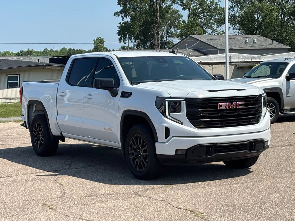 Used 2025 GMC Sierra 1500 Elevation Truck