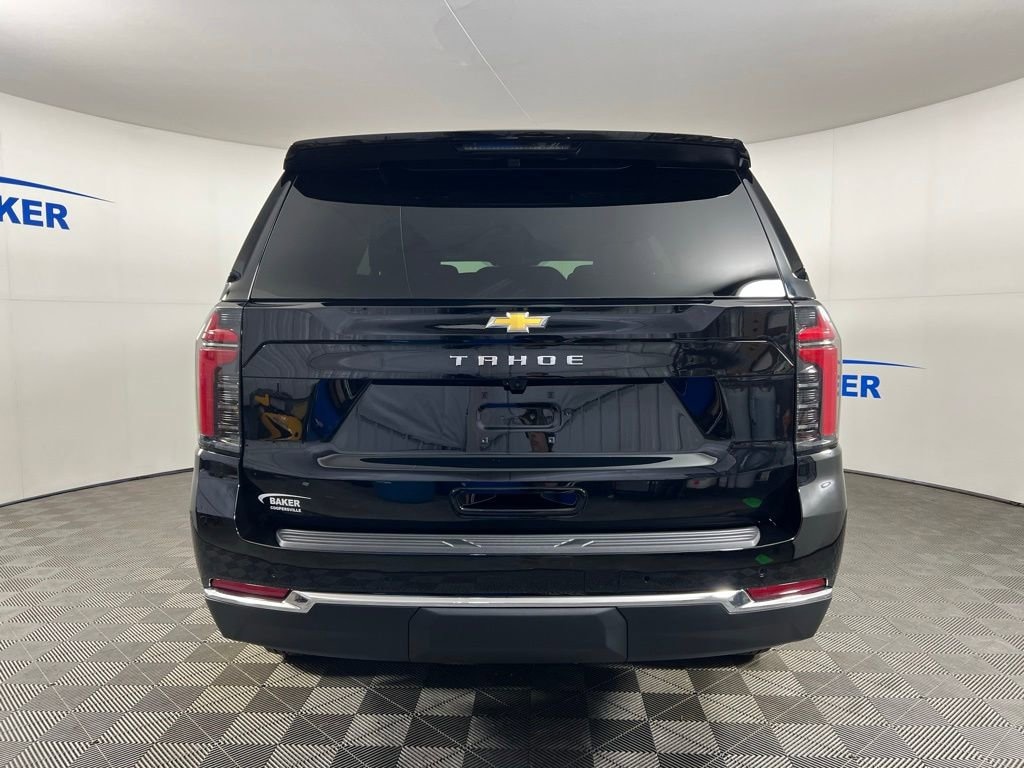 New 2026 Chevrolet Tahoe LS SUV