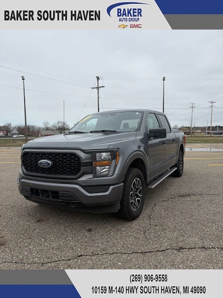 2023 Ford F-150 XL
