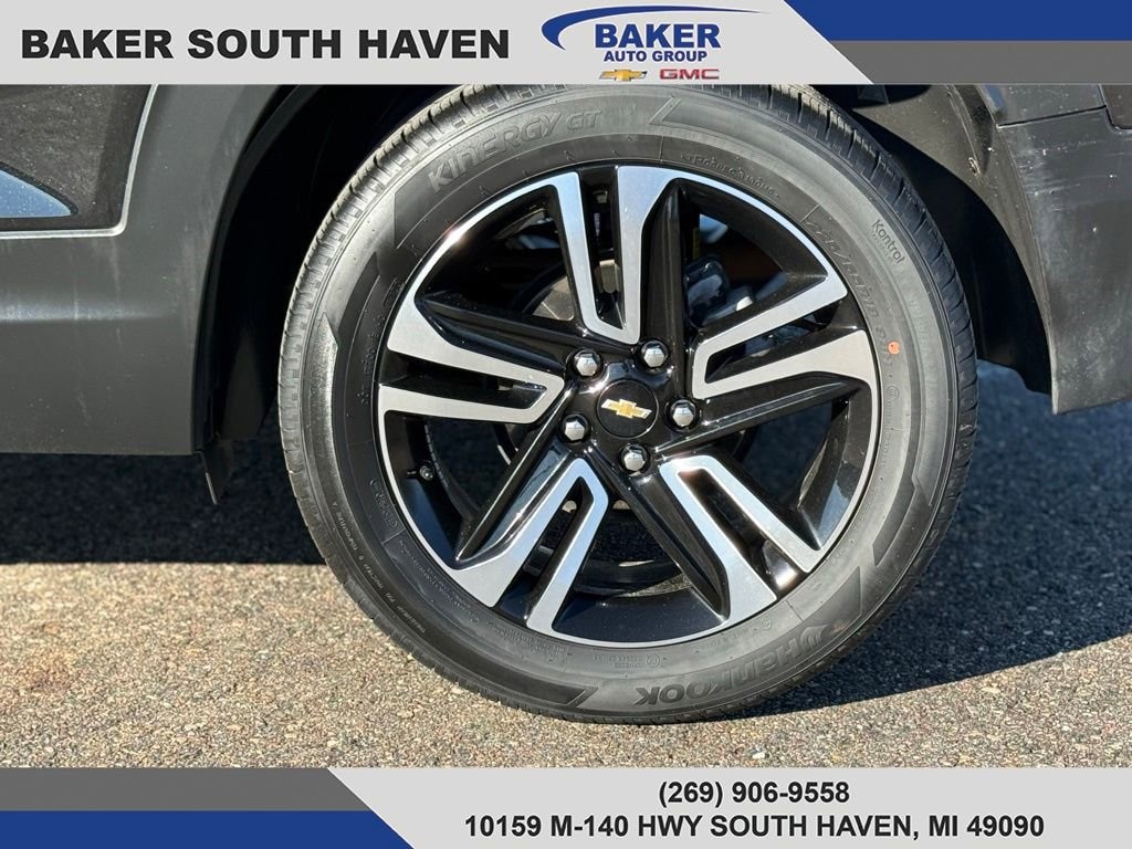 Used 2023 Chevrolet Trailblazer LT SUV