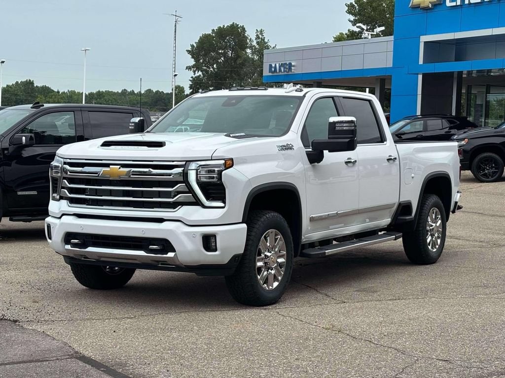 2026 Chevrolet Silverado 2500 HD High Country - Photo 30