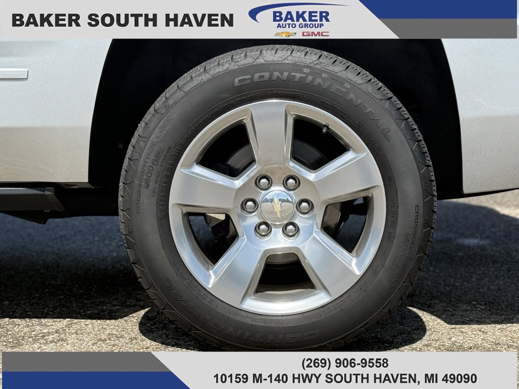 2020 Chevrolet Tahoe Premier photo 4